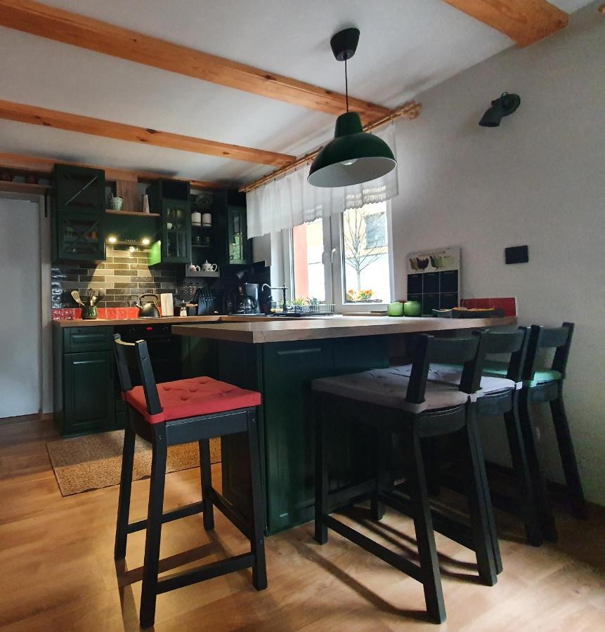 צ'שין Apartamenty Magiczna Wenecja מראה חיצוני תמונה
