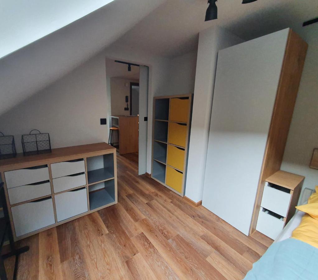 צ'שין Apartamenty Magiczna Wenecja מראה חיצוני תמונה