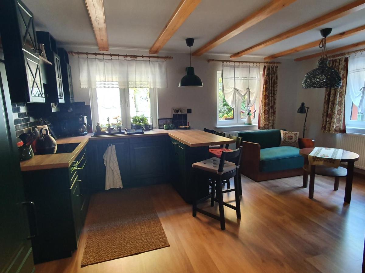 צ'שין Apartamenty Magiczna Wenecja מראה חיצוני תמונה